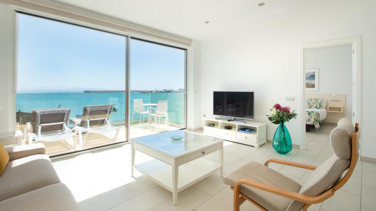 Blancazul Marina Apartment Playa Blanca  Bagian luar foto
