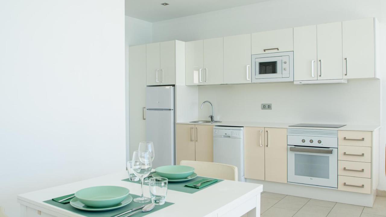 Blancazul Marina Apartment Playa Blanca  Bagian luar foto