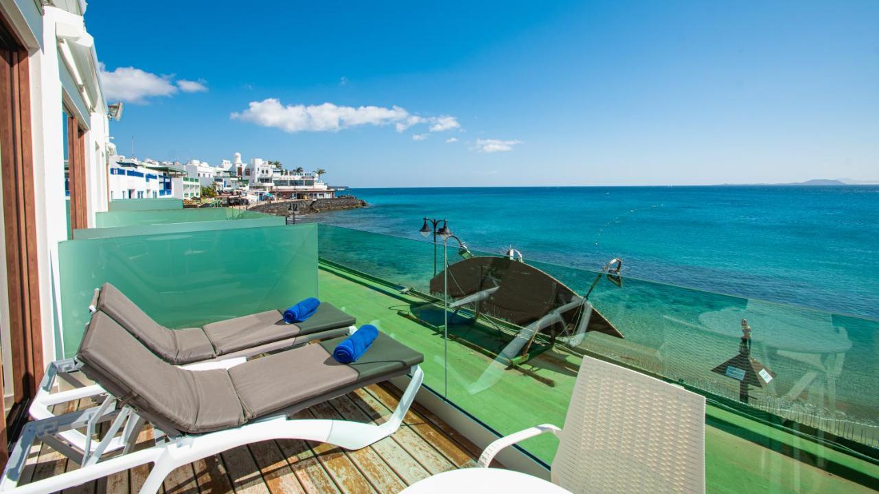 Blancazul Marina Apartment Playa Blanca  Bagian luar foto