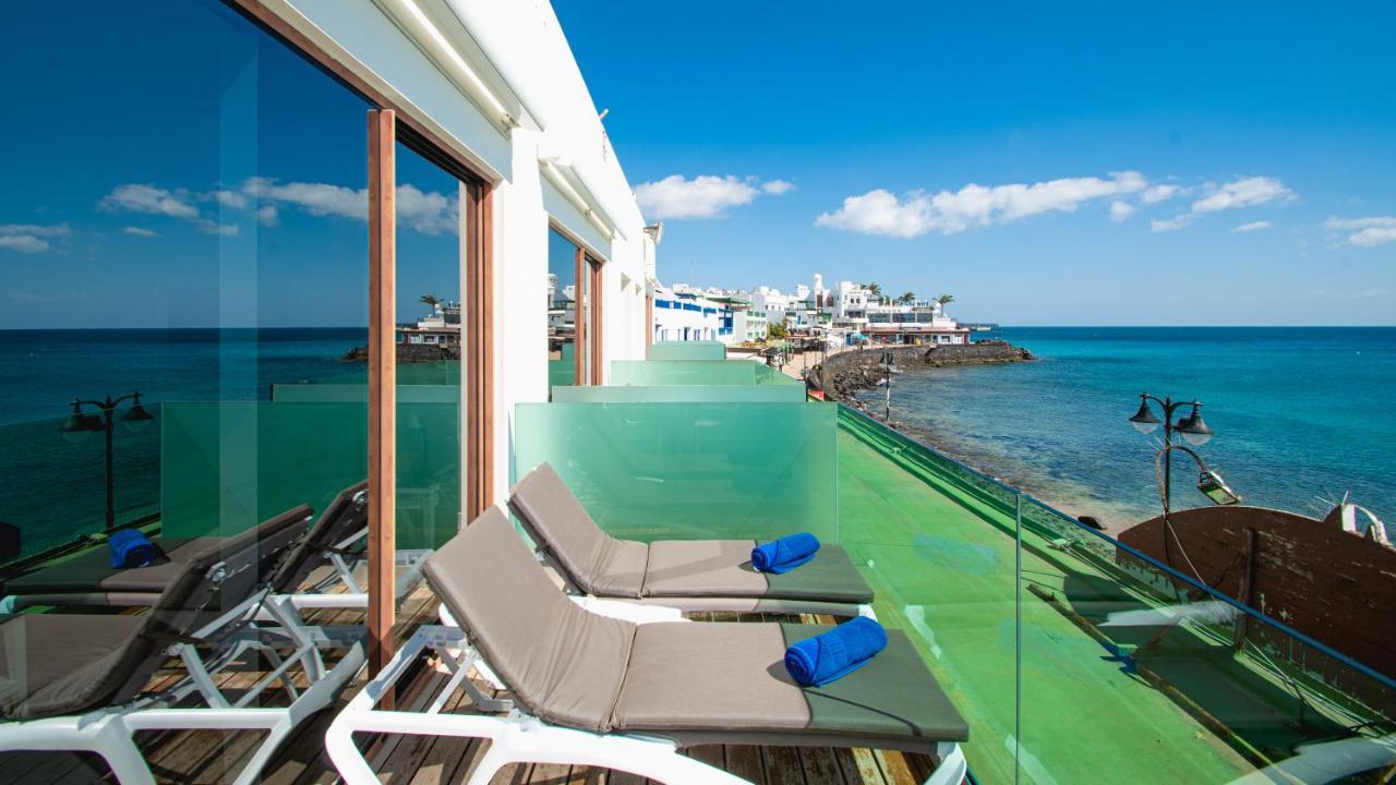 Blancazul Marina Apartment Playa Blanca  Bagian luar foto