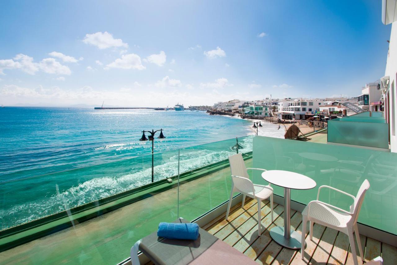 Blancazul Marina Apartment Playa Blanca  Bagian luar foto
