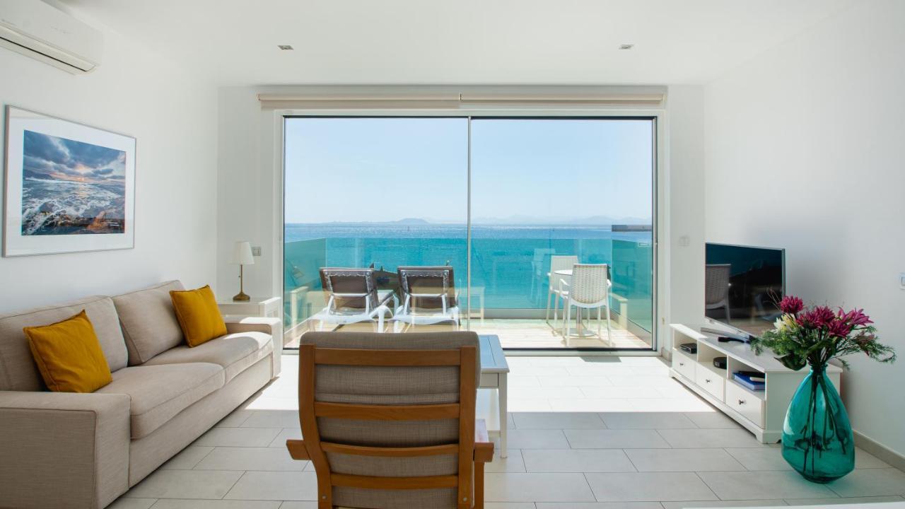 Blancazul Marina Apartment Playa Blanca  Bagian luar foto