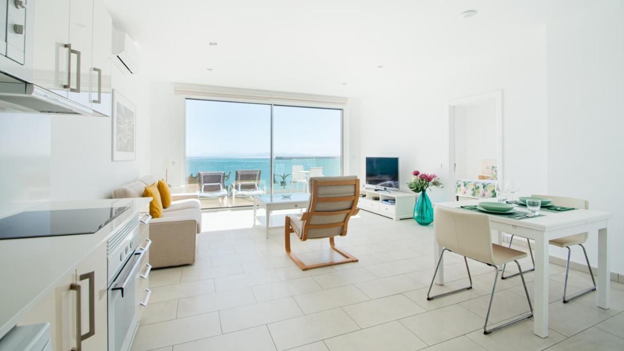 Blancazul Marina Apartment Playa Blanca  Bagian luar foto