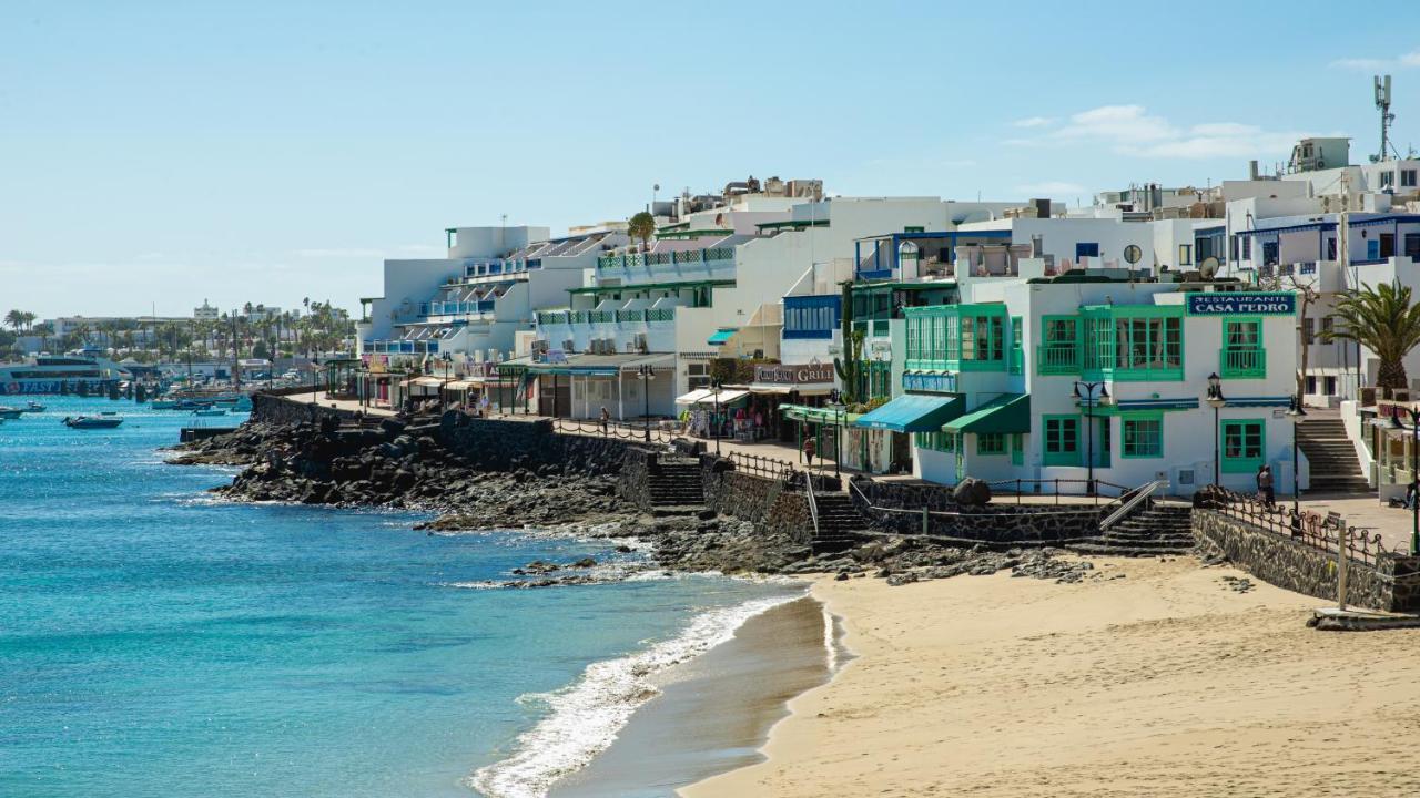 Blancazul Marina Apartment Playa Blanca  Bagian luar foto