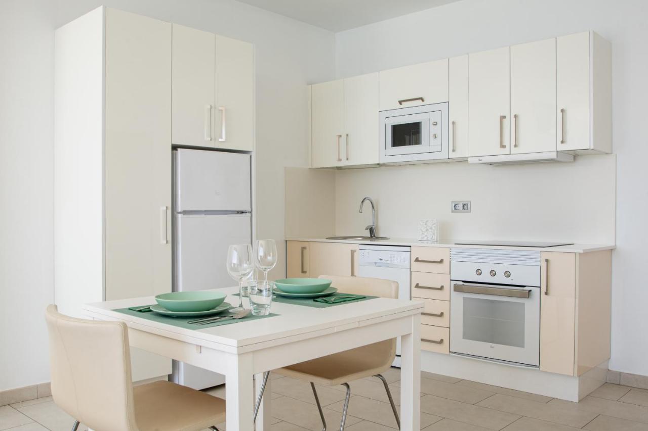 Blancazul Marina Apartment Playa Blanca  Bagian luar foto