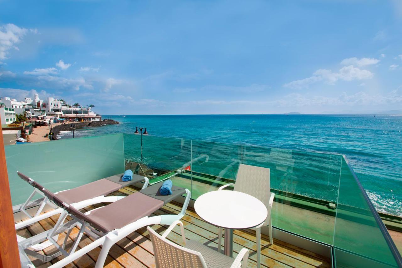Blancazul Marina Apartment Playa Blanca  Bagian luar foto