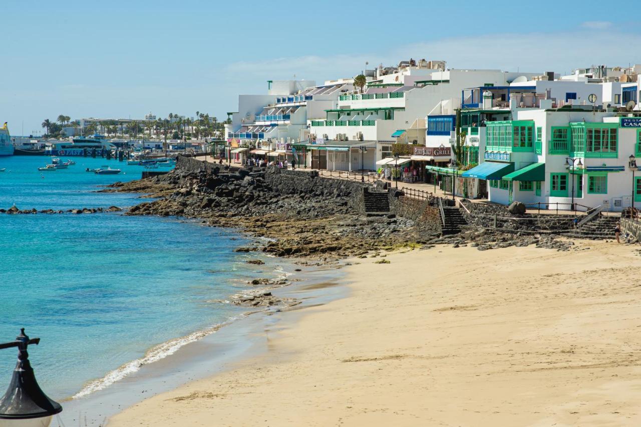 Blancazul Marina Apartment Playa Blanca  Bagian luar foto