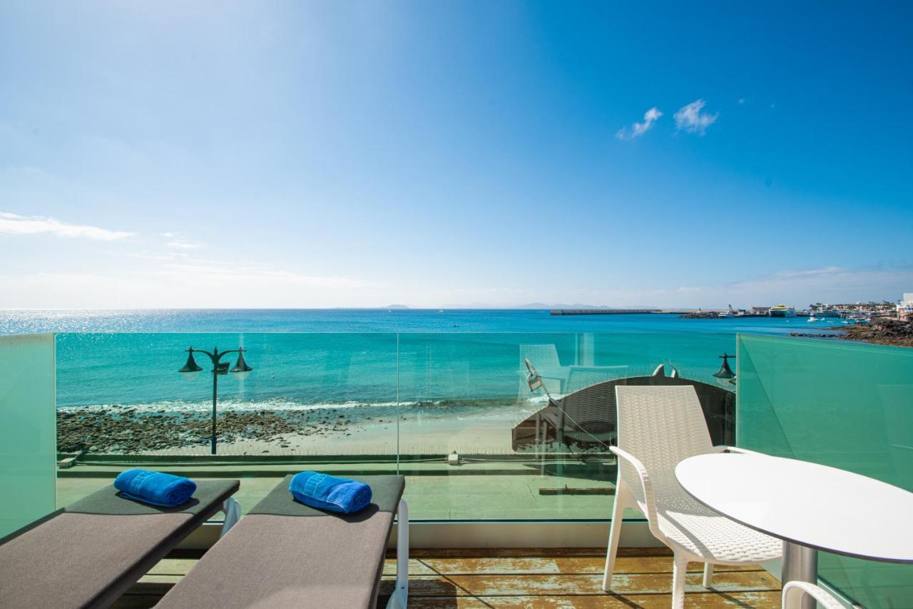 Blancazul Marina Apartment Playa Blanca  Bagian luar foto