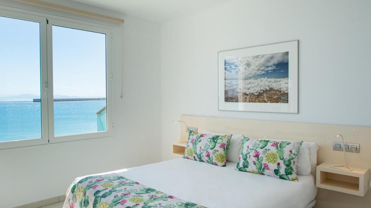 Blancazul Marina Apartment Playa Blanca  Bagian luar foto