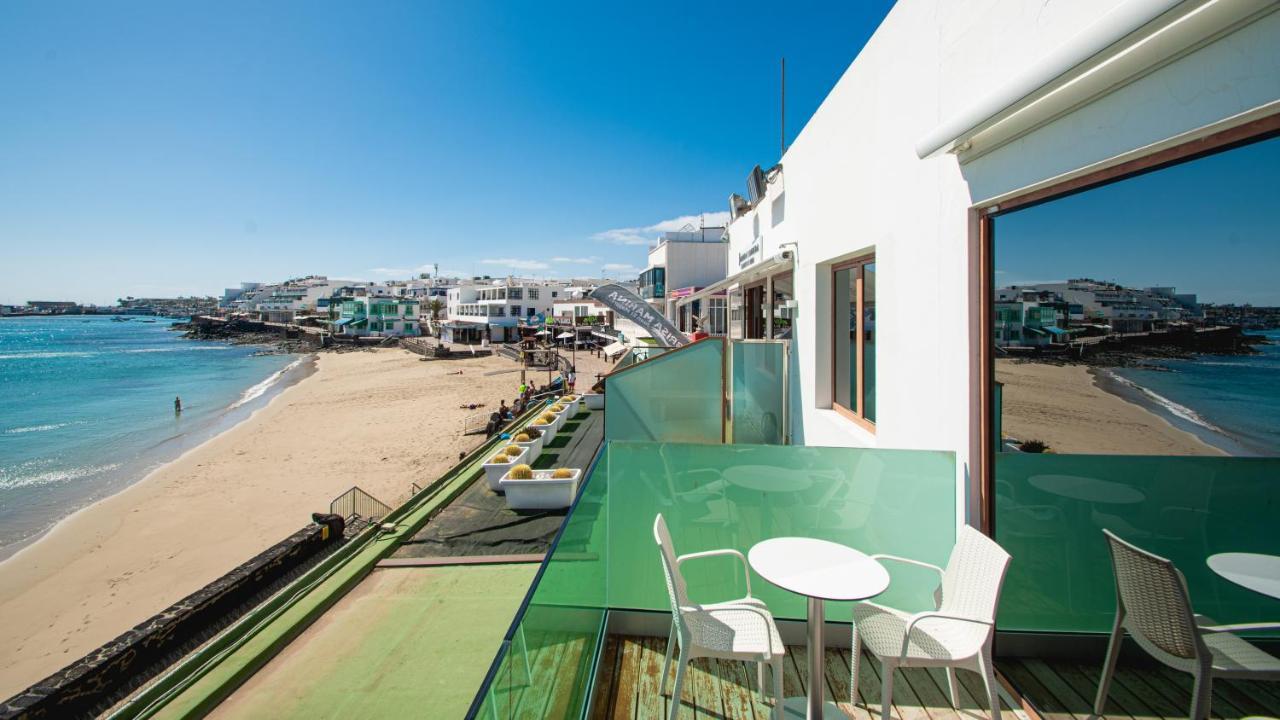 Blancazul Marina Apartment Playa Blanca  Bagian luar foto