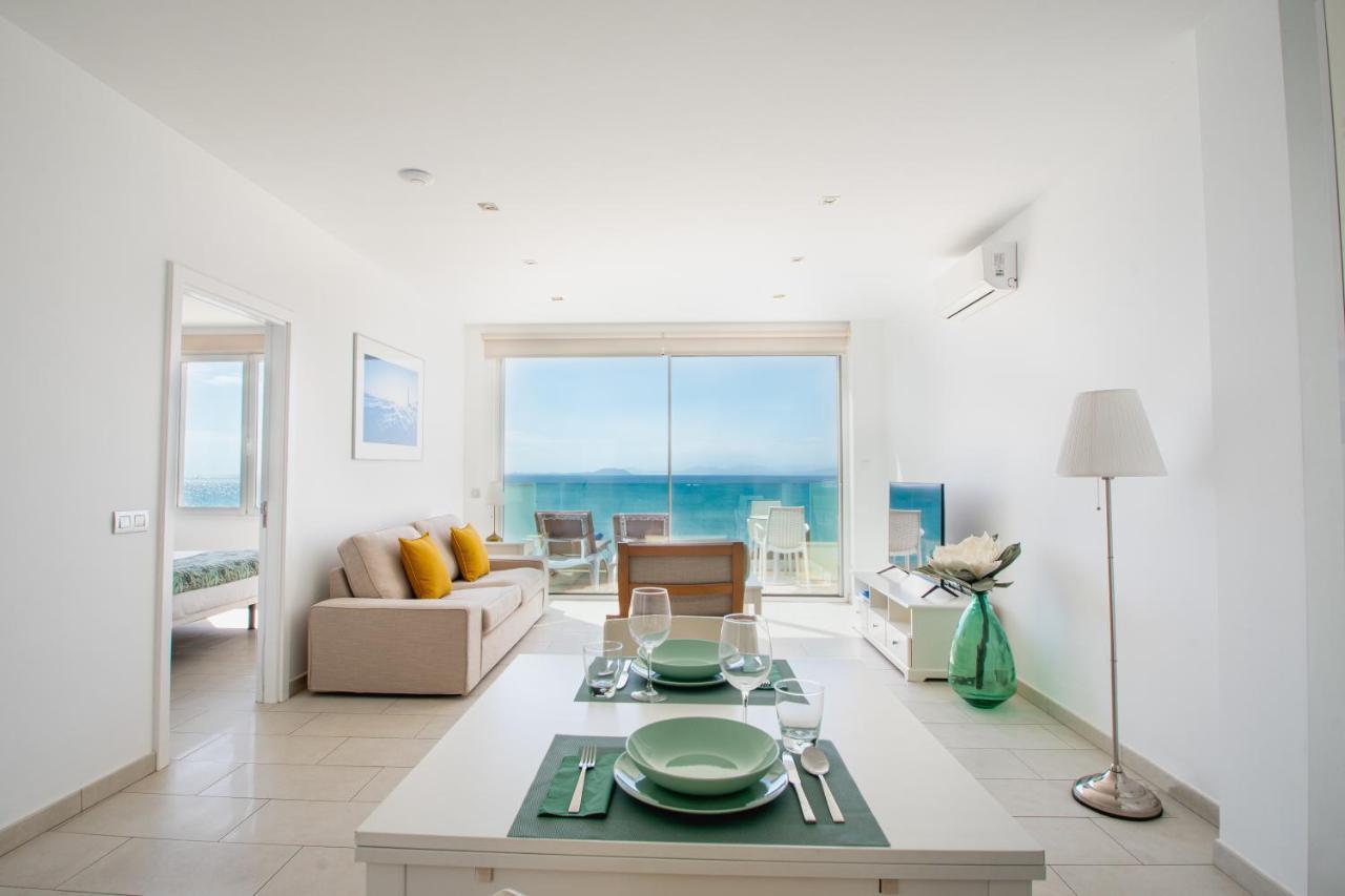 Blancazul Marina Apartment Playa Blanca  Bagian luar foto