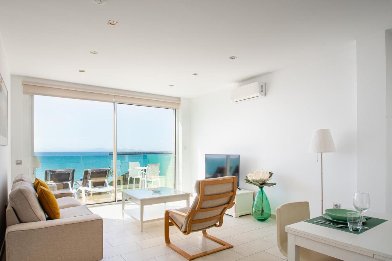 Blancazul Marina Apartment Playa Blanca  Bagian luar foto