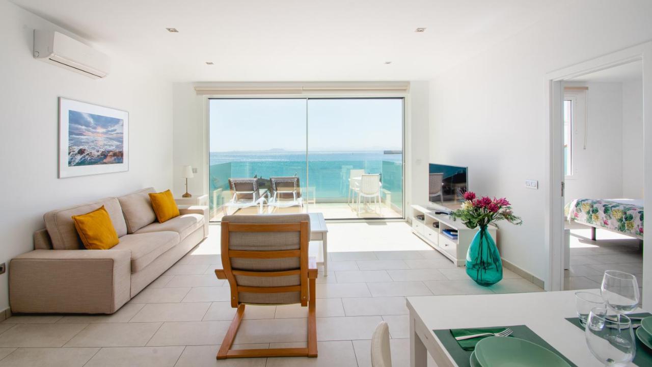 Blancazul Marina Apartment Playa Blanca  Bagian luar foto