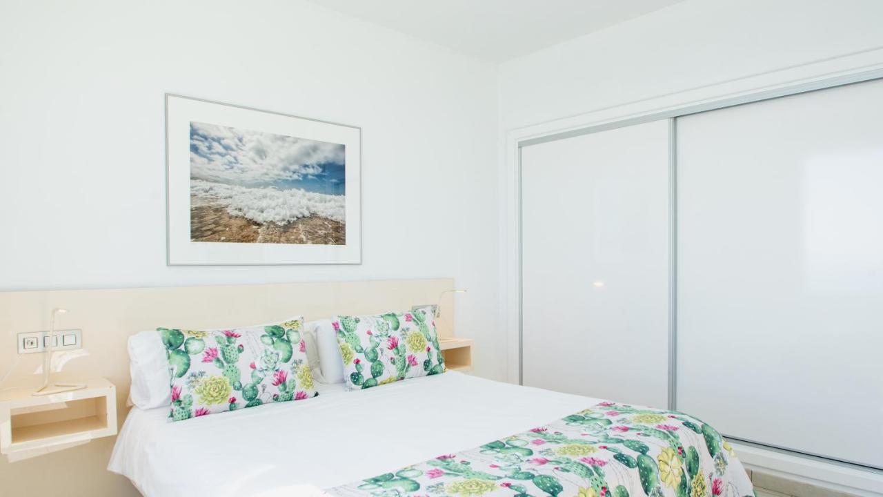 Blancazul Marina Apartment Playa Blanca  Bagian luar foto