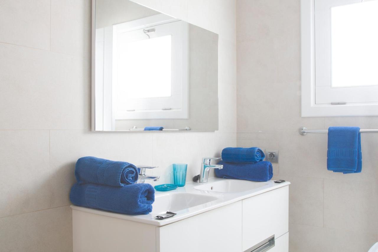 Blancazul Marina Apartment Playa Blanca  Bagian luar foto