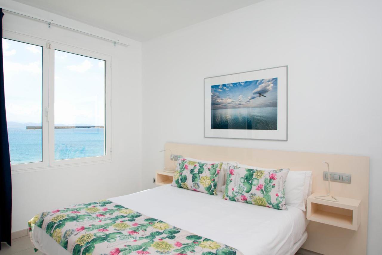 Blancazul Marina Apartment Playa Blanca  Bagian luar foto