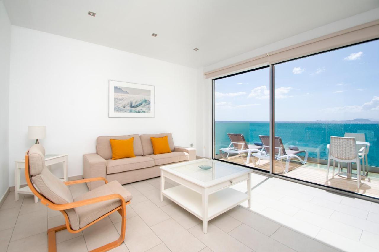 Blancazul Marina Apartment Playa Blanca  Bagian luar foto