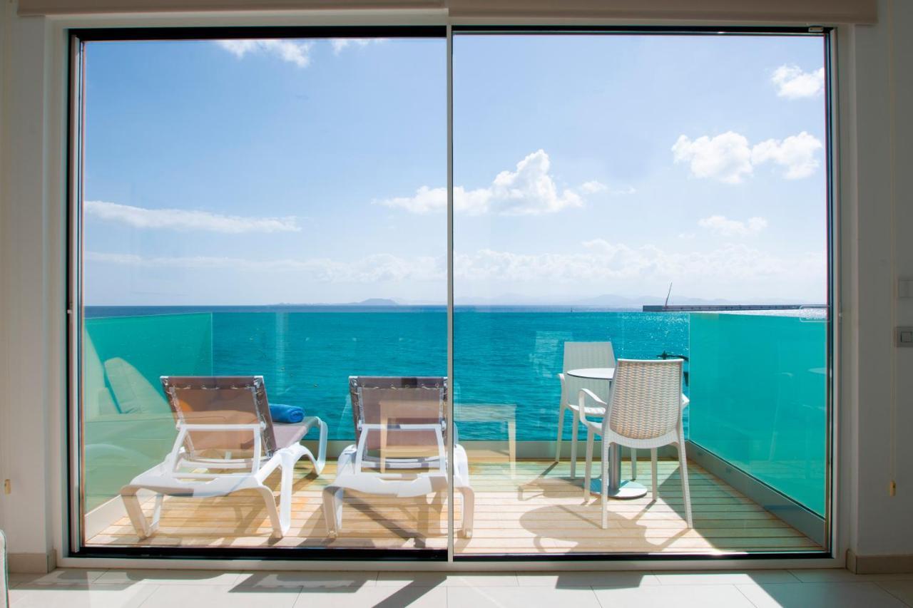 Blancazul Marina Apartment Playa Blanca  Bagian luar foto