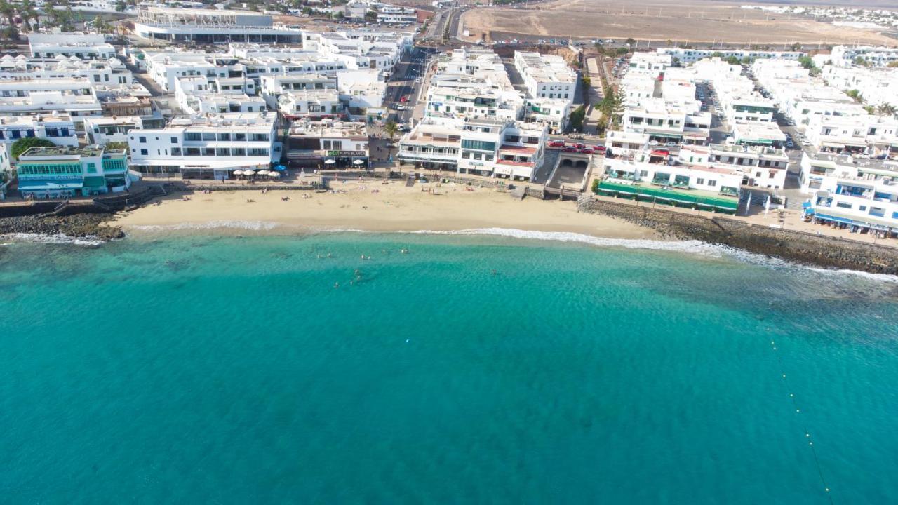 Blancazul Marina Apartment Playa Blanca  Bagian luar foto