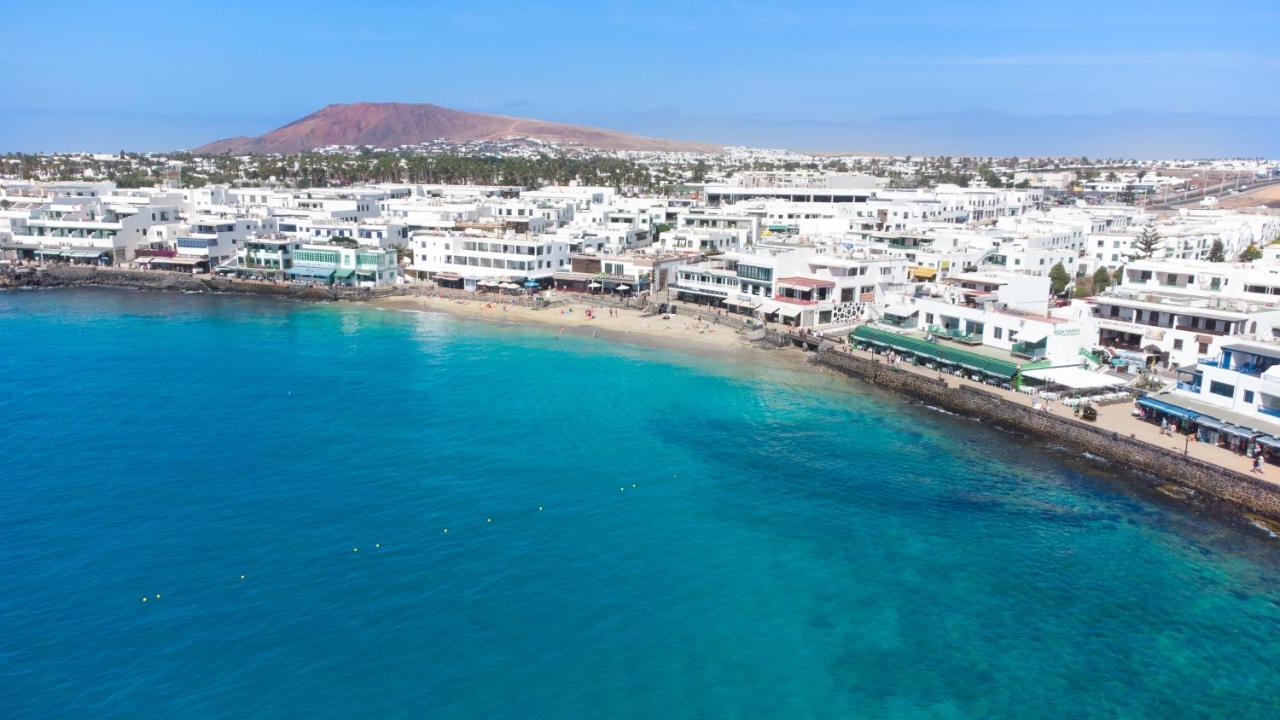 Blancazul Marina Apartment Playa Blanca  Bagian luar foto