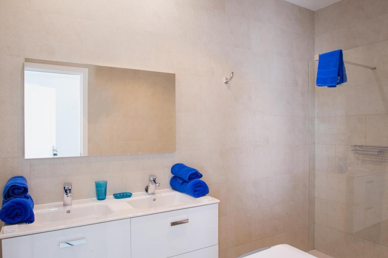Blancazul Marina Apartment Playa Blanca  Bagian luar foto