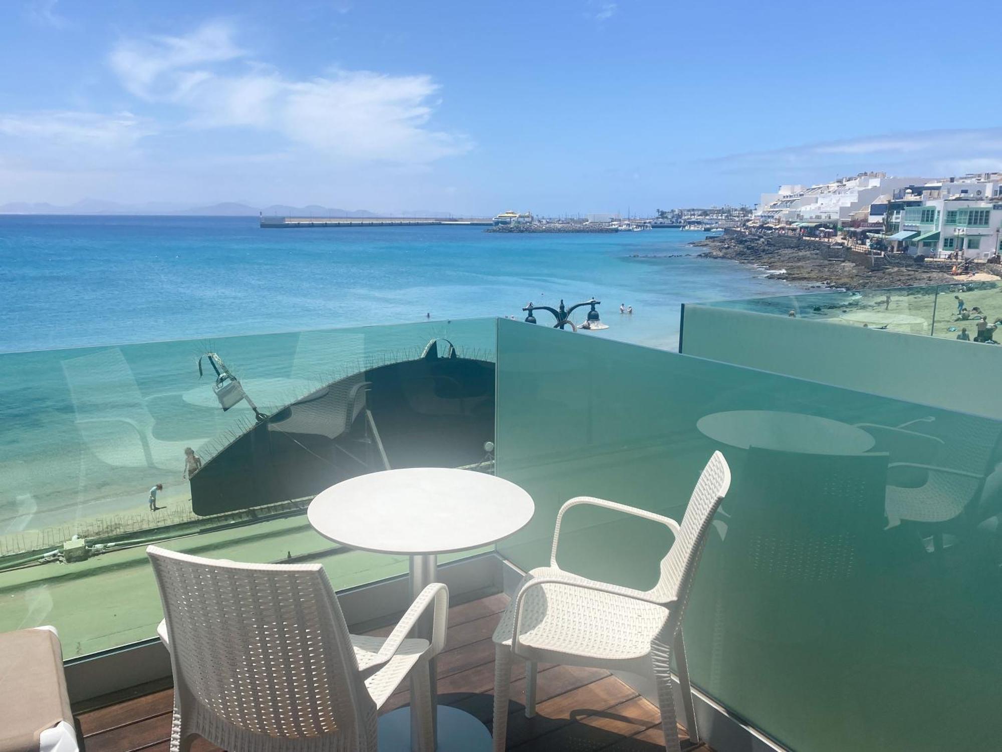 Blancazul Marina Apartment Playa Blanca  Bagian luar foto